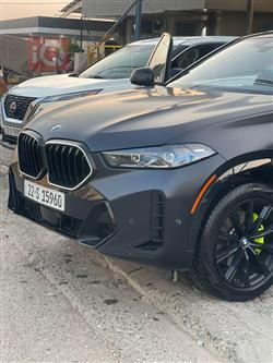 بي ام دبليو X6